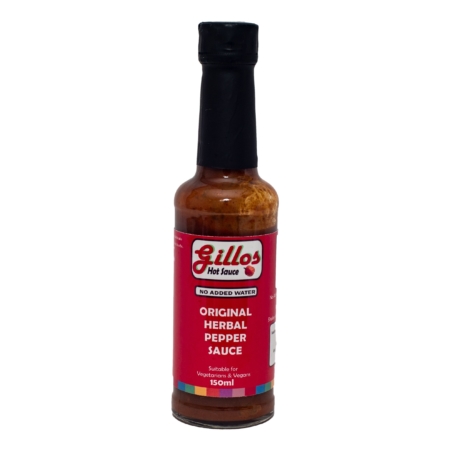 Gillos Original Hot Sauce