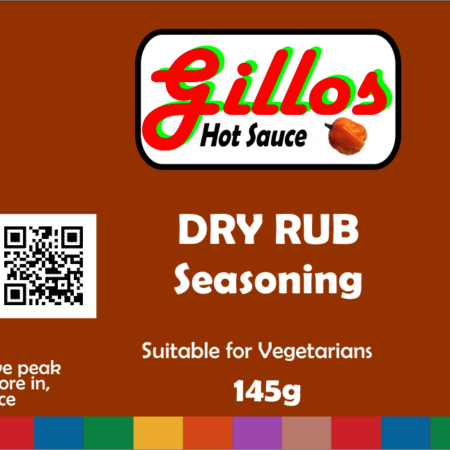 Gillos Dry Rub