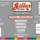 Inferno Gillos Hot Sauce